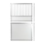 Hundos Set panelen voor uitloopren S tot en met XXL