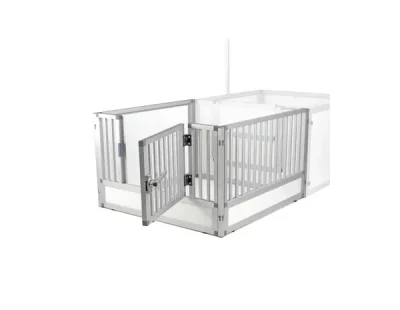 Hundos Uitloopren voor werpkist S tot en met XXL 1 Hundos Uitloopren voor werpkist S tot en met XXL