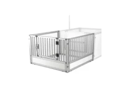 Hundos Uitloopren voor werpkist S tot en met XXL