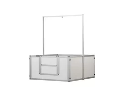 Hundos Werpkist maat L1 Hundos Werpkist maat L