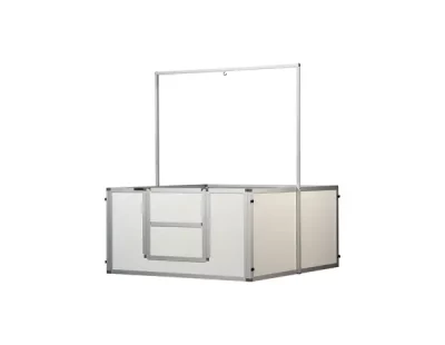 Hundos Werpkist maat XL1 Hundos Werpkist maat XL