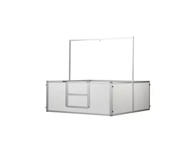 Hundos Werpkist maat XXL Hundos Werpkist maat XXL