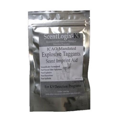SCENTLOGIX ICAO Mandated Explosive Taggants Training-Aid SCENTLOGIX ICAO Mandated Explosive Taggants Training-Aid