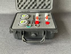 Klein Geur Transport Koffertje (M)