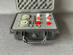 Ideale Reisbox voor Detectie Geuren