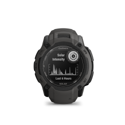 GARMIN Instinct 2X Solar 50mm Graphite