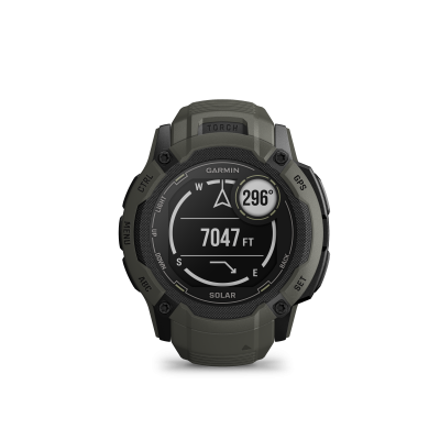 Instinct2XSolar_HR_4001.2 GARMIN Instinct 2X Solar 50mm Graphite