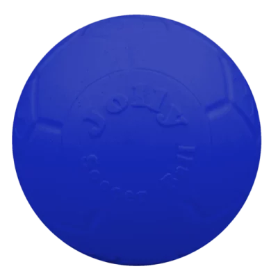 Jolly Soccer Ball 15cm Blauw