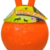 Jolly Tug-n-Toss Oranje (Vanillegeur)
