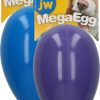 JW Mega Eggs Medium blauw