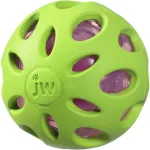 JW Crackle Head Ball groen