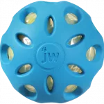 JW Crackle Head Ball blauw