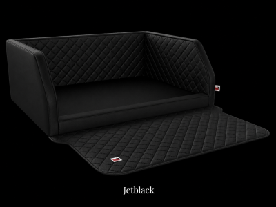 Auto hondenbed Travelmat Duo-Plus