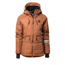 DogCoach KeepDry Jacket Caramel Kaydo