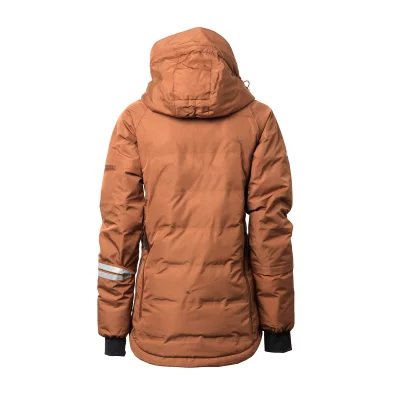 DogCoach KeepDry Jacket Caramel Kaydo