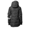 DogCoach KeepDry Jacket Black Bailey