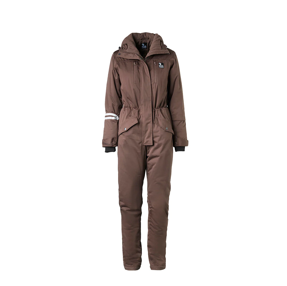 DC Winterjumpsuit voor dames LUMOS Bizon