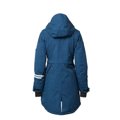 DOGCOACH Parka Jacket 9.0 Navy Echo