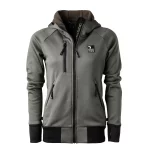 DC Dog Walker Hoodie Beetle dice 