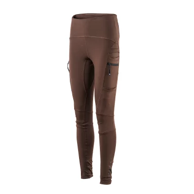 DC FeelFree Dog Walker Tights Bison/Coco