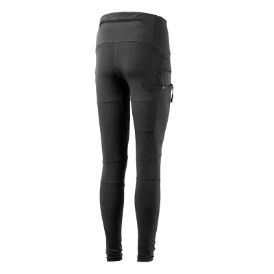 DC FeelFree Dog Walker Tights Black/Ruby back