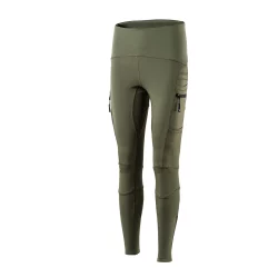 DC FeelFree Dog Walker Tights Beetle/Dakota front