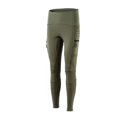DC FeelFree Dog Walker Tights Beetle/Dakota front