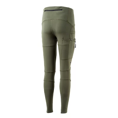 DC FeelFree Dog Walker Tights Beetle/Dakota back