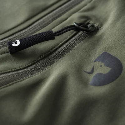 FeelFree Dog Walker Zip Jacket Beetle-Leo detail