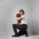 DC Dog Walker Unisex Pants BENSON Winter Long