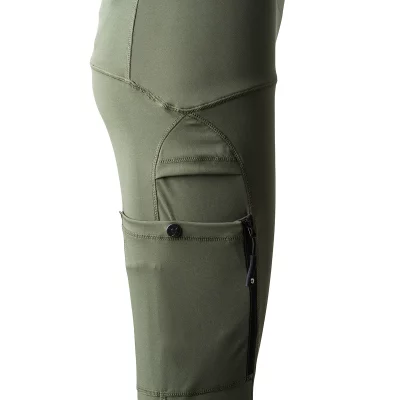 DC FeelFree Dog Walker Tights Beetle/Dakota