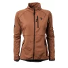 FeelFree Dog Walker Zip Jacket Caramel-Emma