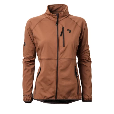 FeelFree Dog Walker Zip Jacket Caramel-Emma
