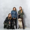 FeelFree Dog Walker Zip Jacket Beetle-Leo
