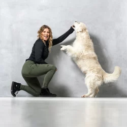 DC FeelFree Dog Walker Tights Beetle/Dakota
