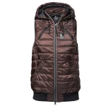 Gewatteerde Dog Walker Vest Bizon Lystig Gewatteerde Dog Walker Vest Bizon Lystig