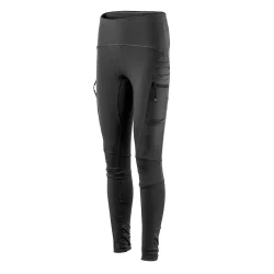 DC FeelFree Dog Walker Tights Black/Ruby