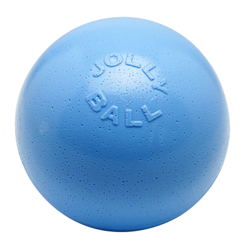 Jolly Ball Bounce-n Play Baby Blauw (Bosbessengeur)