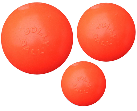 Jolly Ball Bounce n Play Oranje Vanillegeur