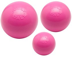 Jolly Ball Bounce-n Play Roze