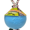 Jolly Ball Romp-n-Roll 10 cm Baby Blauw