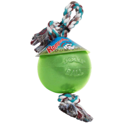 Jolly Ball Romp-n-Roll 15cm Groen