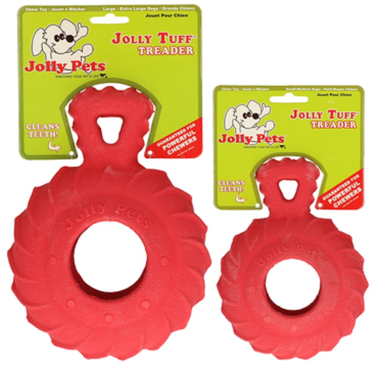 Jolly Tuff Treader