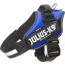Julius K9 IDC Powertuig Blauw