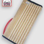 HST cover for bite sleeve with handle Jute HST cover voor bijtmouw met handvat Jute