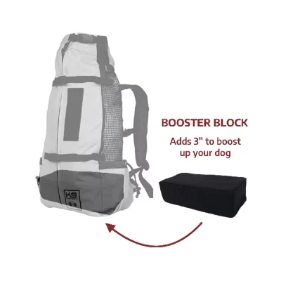 K9 Booster Block1 K9 Booster Block
