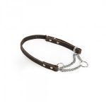 K9 Factory Half Check verstelbaar 12 mm x 55 cm K9 Factory Half Check verstelbaar 12 mm x 55 cm