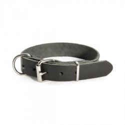 K9 Factory Leren Halsband MOD 30mm x 560mm