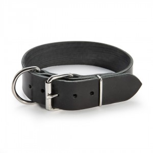 K9 Factory Leren Halsband MOD 45mm x 650mm K9 Factory Leren Halsband MOD 45mm x 650mm