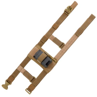 K9 Mount4 MOHOC K9 Hoofdharnas